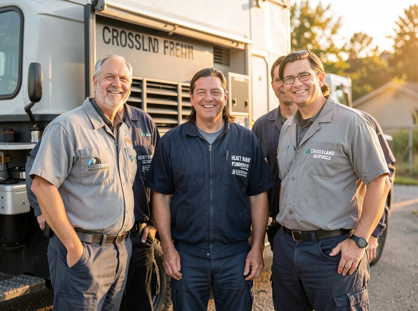Heat Pump Installation company in Palmyra, NJ