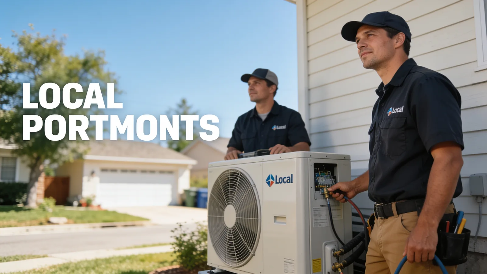 Heat Pump Installation in Palmyra, NJ near me